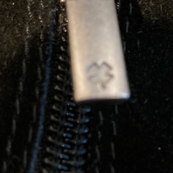 LUCKY  BRAND Sz 9.5 Suede Boots with Laces and Zipper Closures - Picture 5 of 10